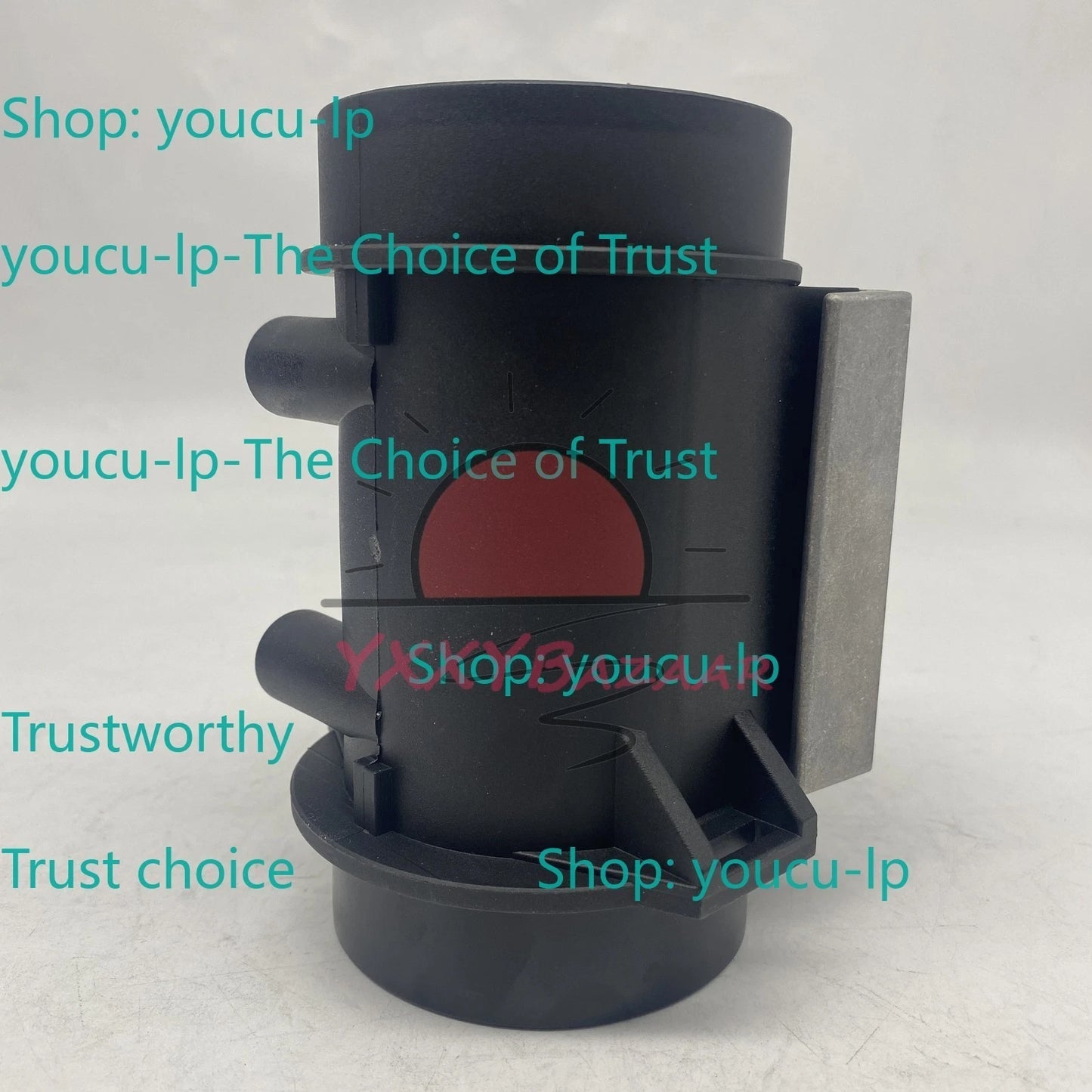 Mass Air Flow Meter MAF Sensor For Bosch Volvo 240 740 940 2.3L L4 0280212016