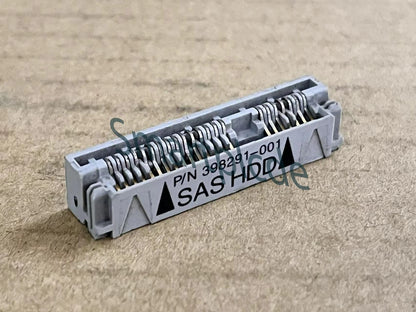 1PCS HP Hard Drive SAS To SATA Adapter Connector 398291-001