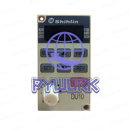 1/piece DU06 DU08 DU10 Shihlin SS2/SC3 Series Control Operation Panel