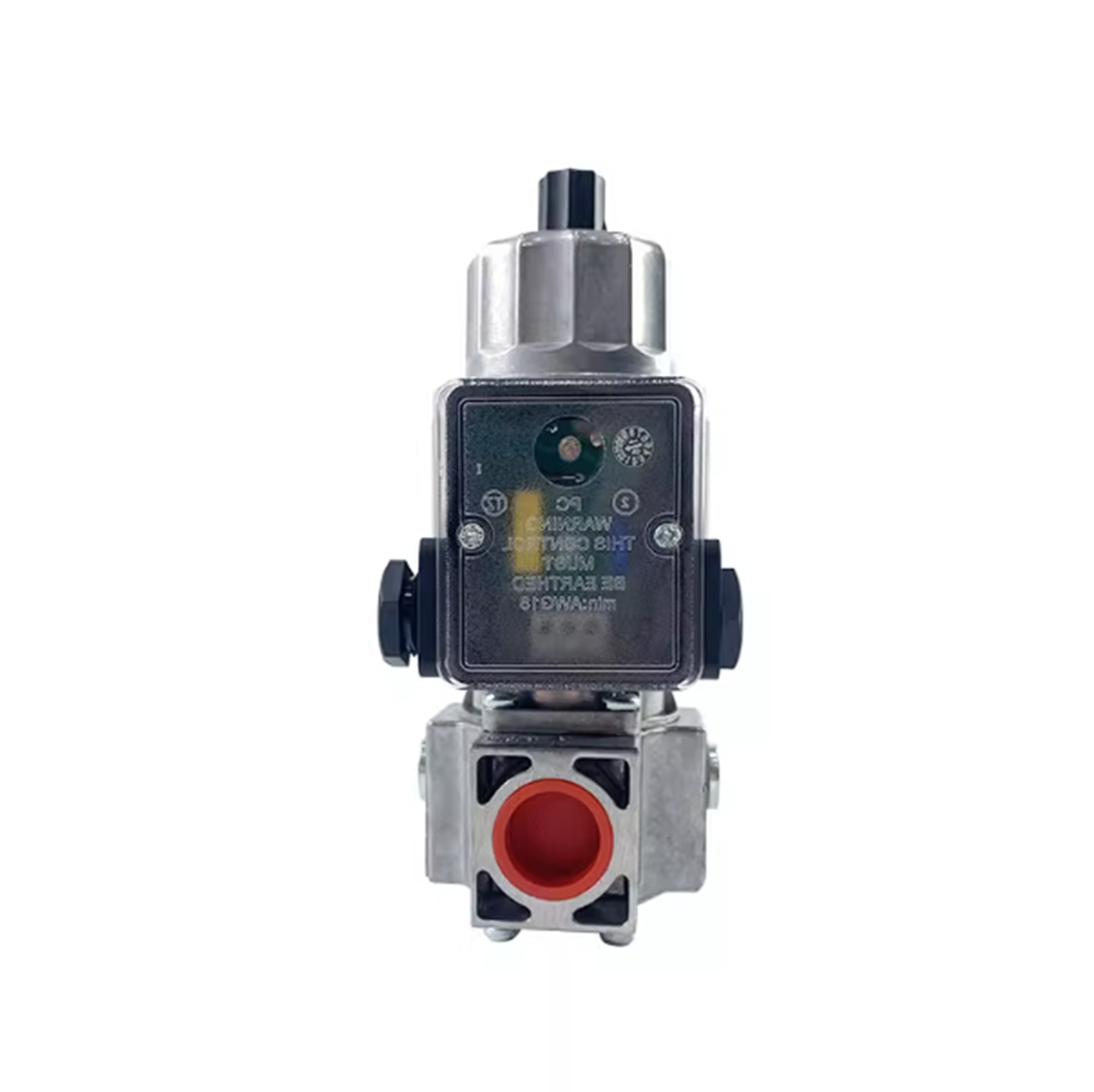 new  DUNGS MVDLE207/5 Solenoid Valve 50-60 HZ 230V DUNGS