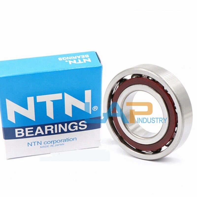NTN 7916AC Angular Contact Ball Bearing 80mm x 110mm x 16mm - NTN