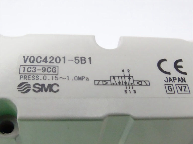 SMC VQC4201-5B1 VALVE Optimized - SMC