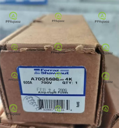 A70QS600-4K SEMICONDUCTOR FUSE 600A 700V - FERRAZ