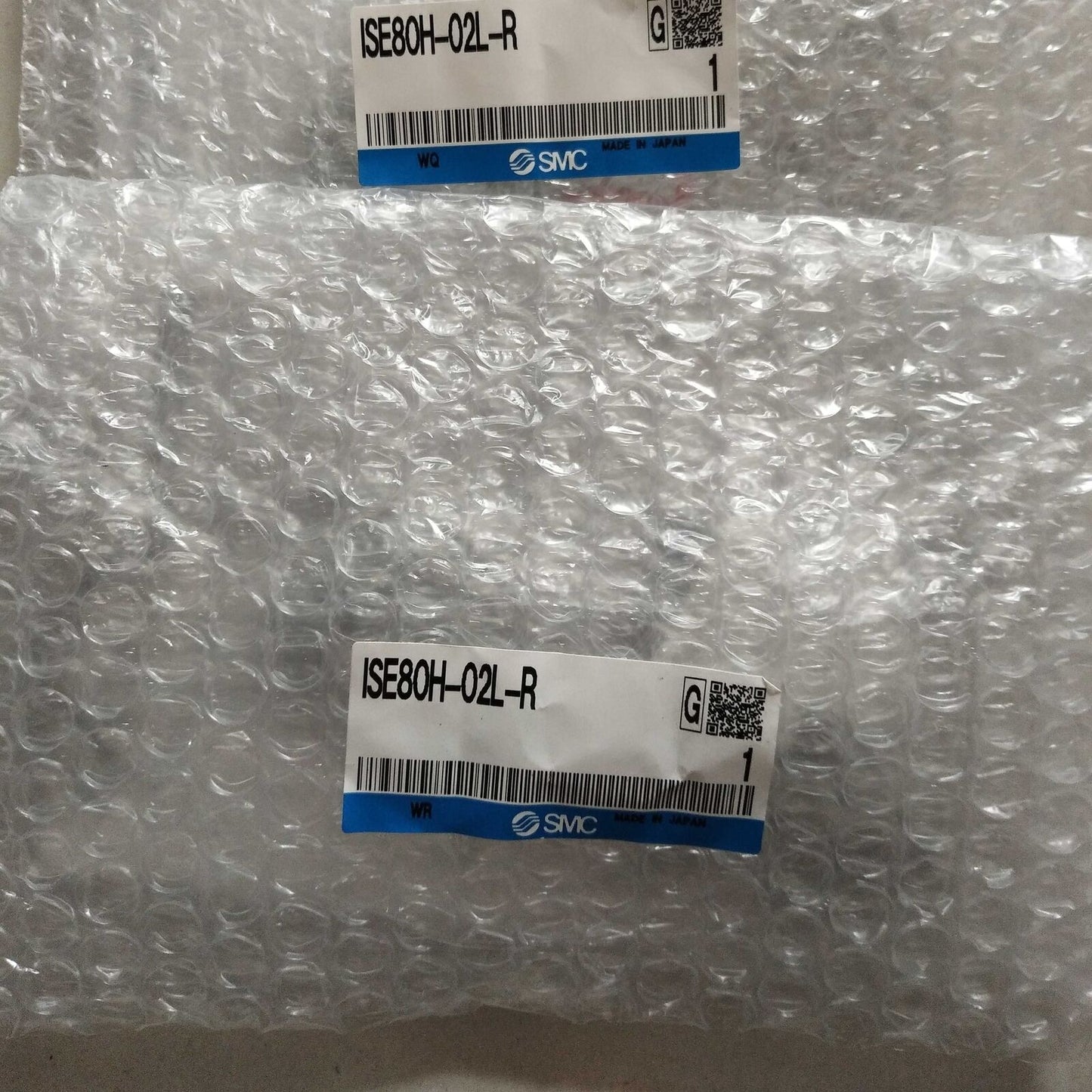 1PC SMC Pressure Switch ISE80H-02L-R - SMC