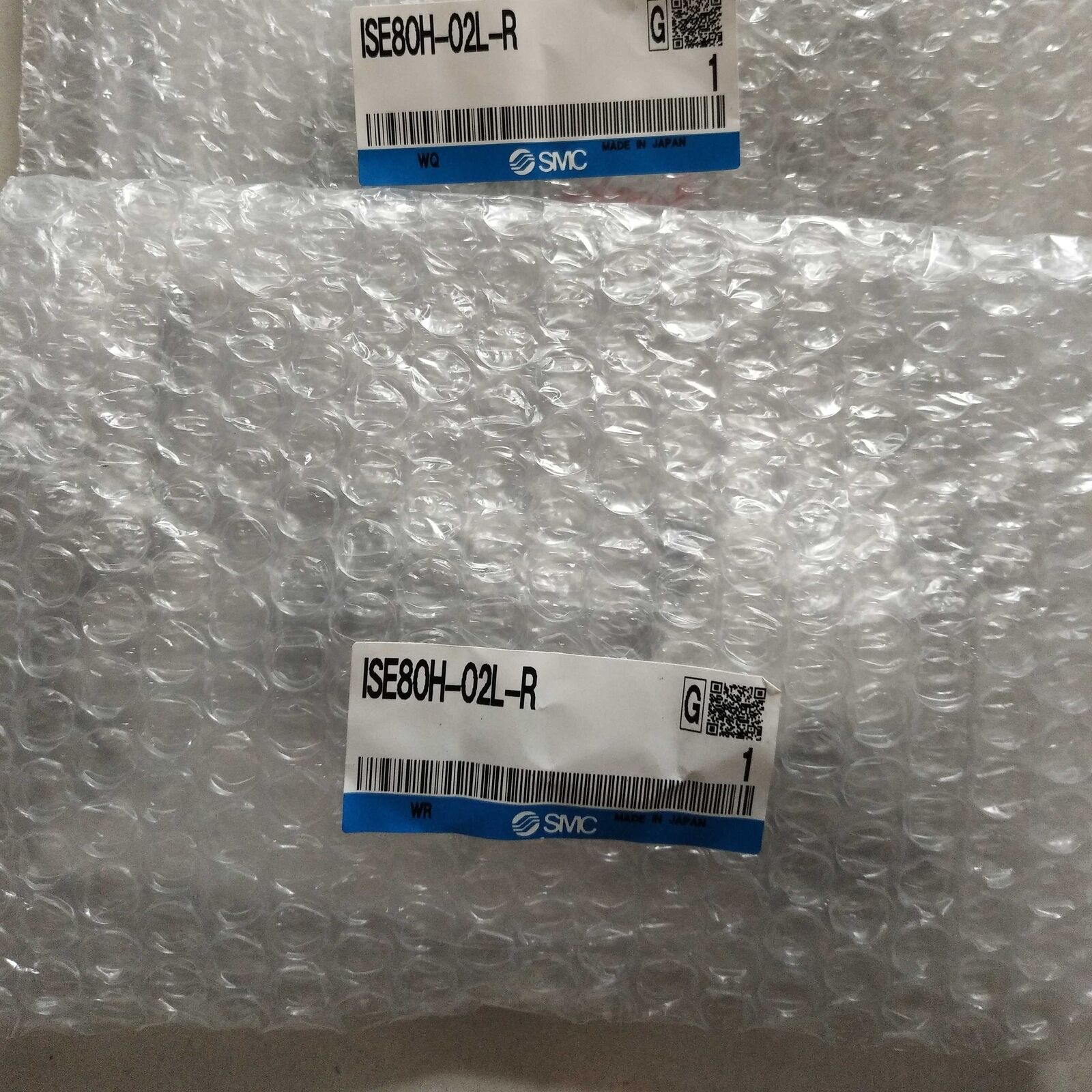 1PC SMC Pressure Switch ISE80H-02L-R - SMC
