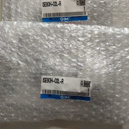 1PC SMC Pressure Switch ISE80H-02L-R - SMC