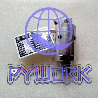 18/24L / autoclave accessories Portable pressure steam sterilizer safety valve