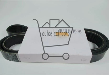 1PCS Engine Fan Belt 4981117 Fit for Cummins