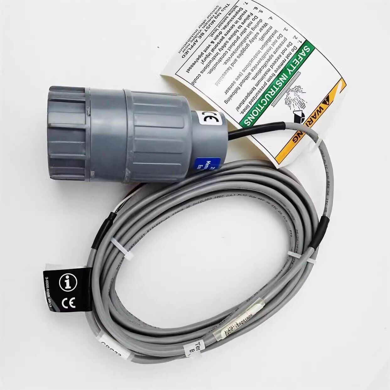 new 1pcs +GF+ Preamplifier 3-2751-3 PH/ORP Probe Signal Amplifier - ABC ELECTRONICS