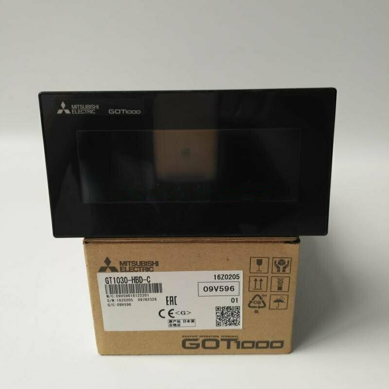 1PC Mitsubishi GT1030-HBD-C in box with touch screen - MITSUBISHI