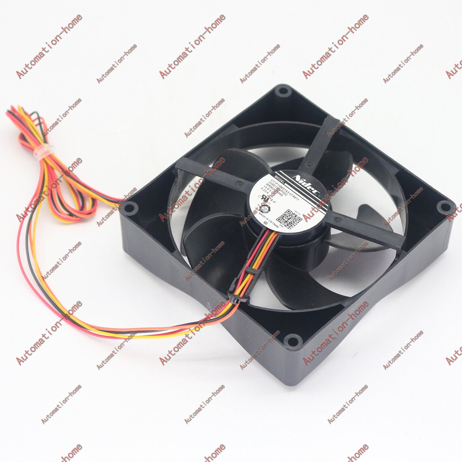 new  Nidec U11P14MS7A3-57A611 refrigerator cooling fan 13.6V 0.23A#XR Nidec