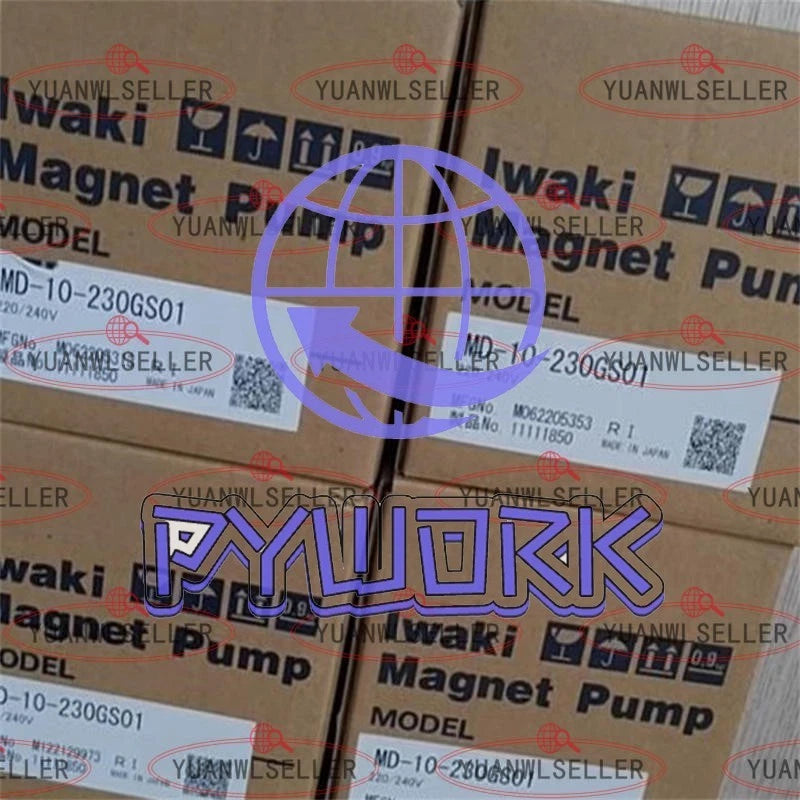 1PC IWAKI Magnet Pump MD-10-230GS01