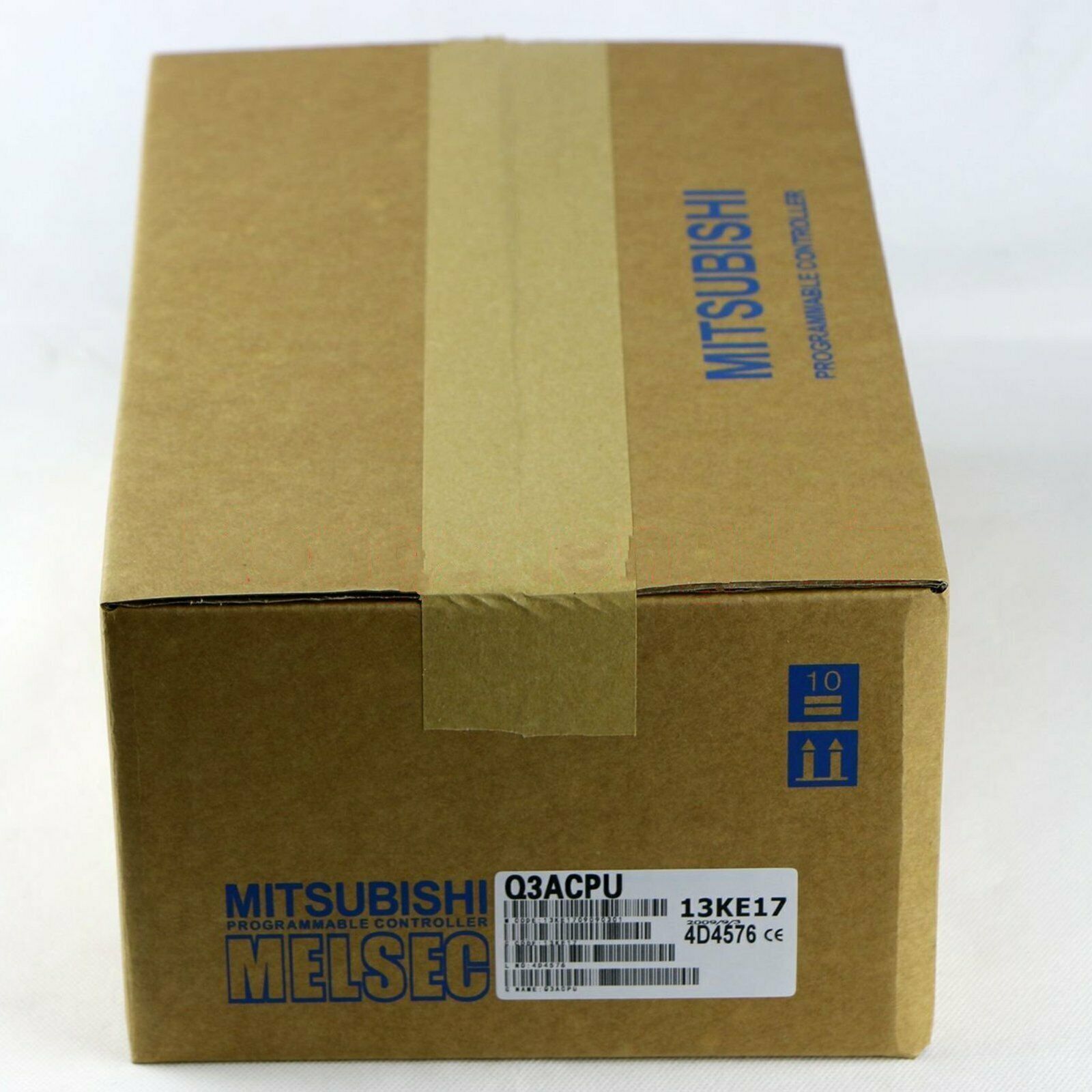 Mitsubishi Q3A CPU programmable controller - MITSUBISHI
