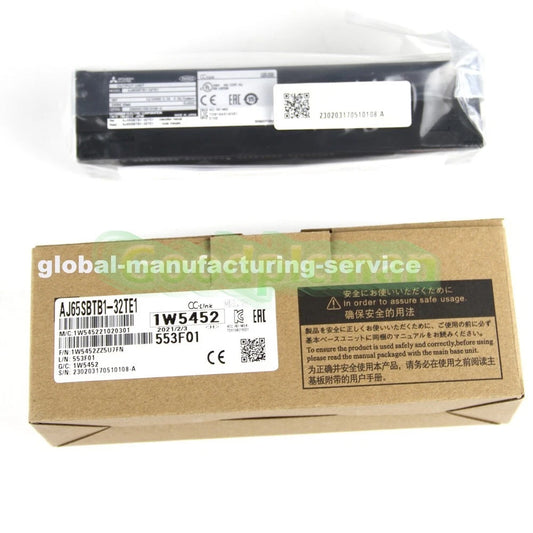 Mitsubishi Programmable Logic AJ65SBTB1-32TE1 CC-LINK I/O32 LOW TR SOURCE OUTSCR