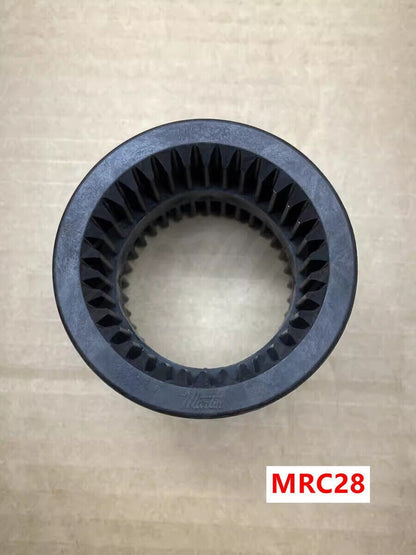 1Pcs  FIT FOR Coupling Nylon Gear Sleeve MRC24/MRC28/MRC32/MRC38