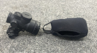 Trijicon MRO HD 1x25 Red Dot Sight W MRO Quick Release & Kill Flash