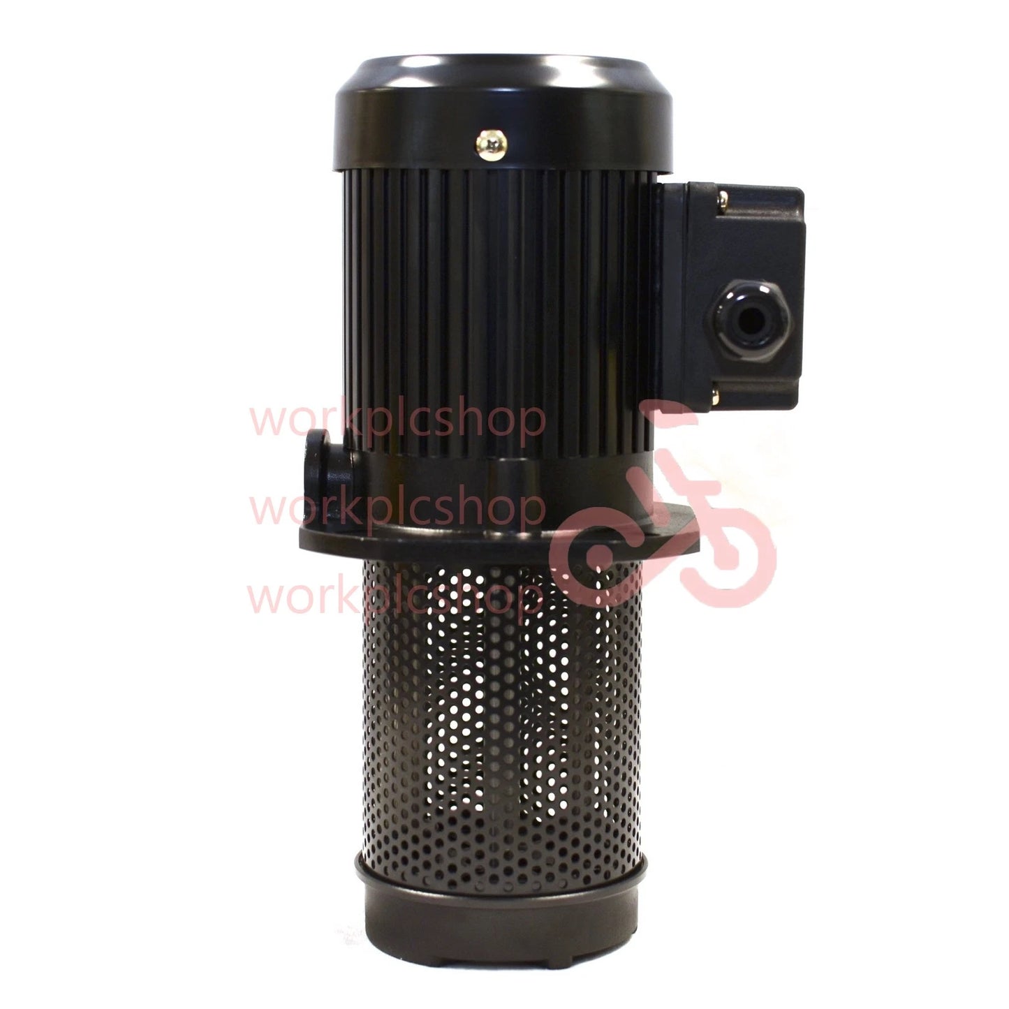 1/8 HP Filtered Coolant Pump, 110V/220V, SINGLE-PHASE, 130mm (5") SP-8130-1PH