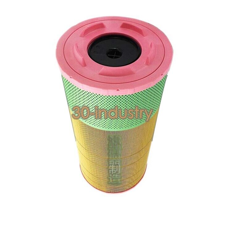 1PCS New Air Filter 1621507500 Compatible with Atlas Copco - ATLAS COPCO