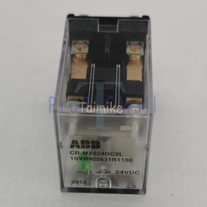 10Pcs/box abb CR-MX024DC2L RELAY MODULE