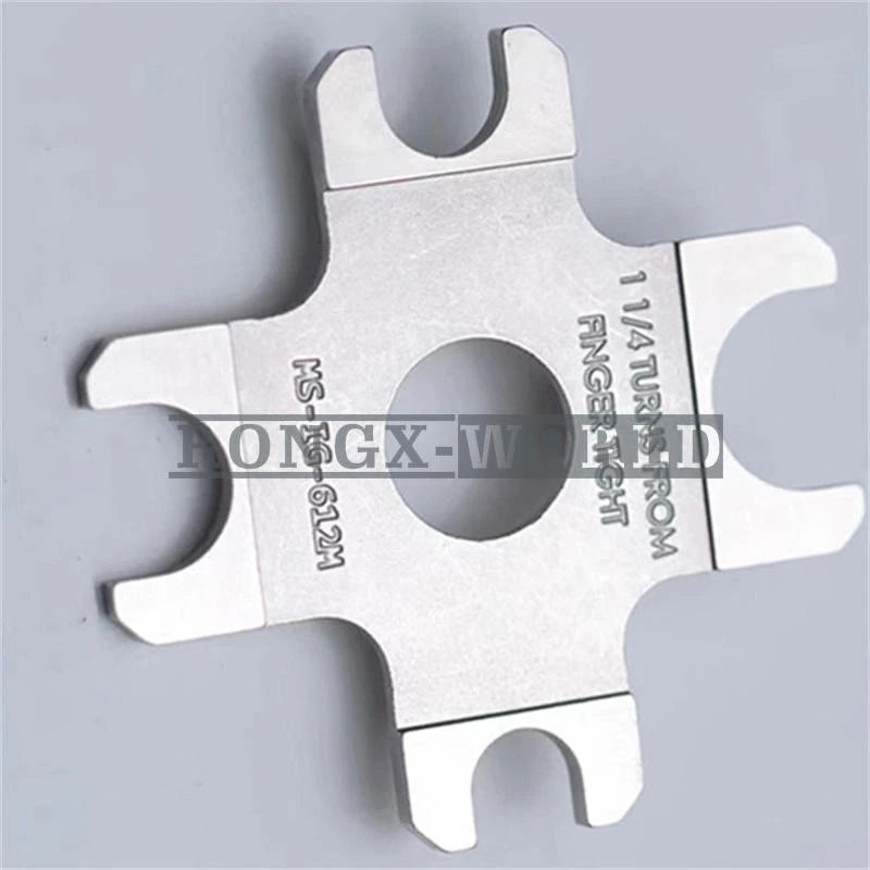 ONE Swagelok MS-IG-612M Gap Inspection Gauge