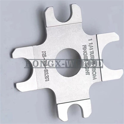 ONE Swagelok MS-IG-612M Gap Inspection Gauge