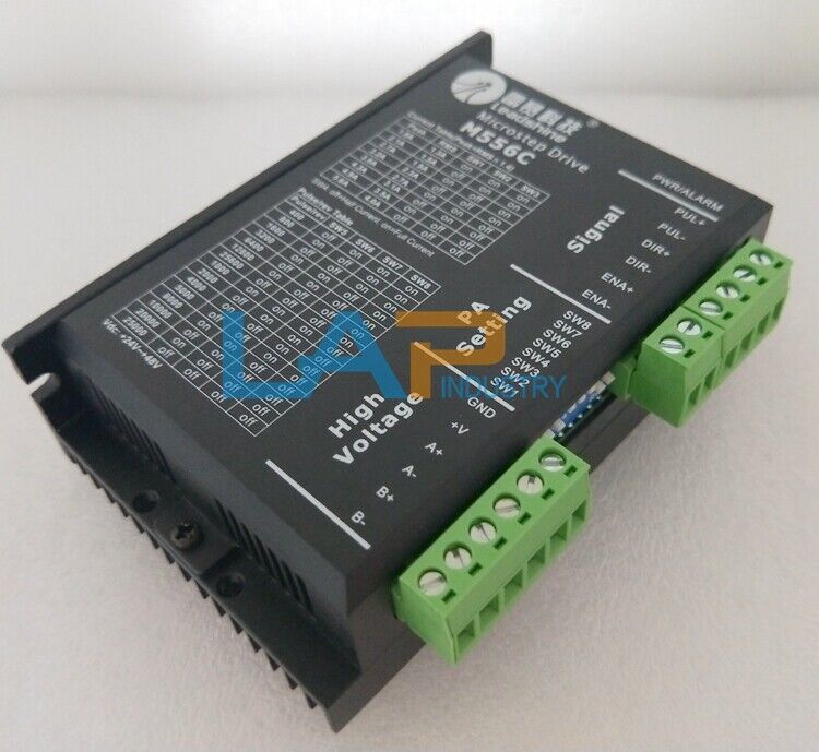 new 1PCS  FOR Leadshine 86 Two-phase Stepper Motor Driver M556C