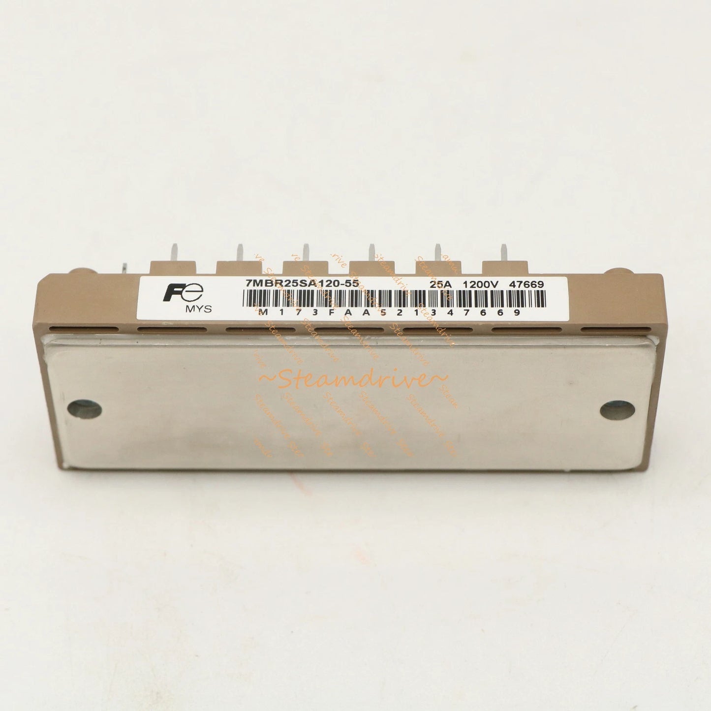 7MBR25SA120-55 FUJI IGBT MODULE 7MBR25SA-120-55 25A 1200V 1PCS