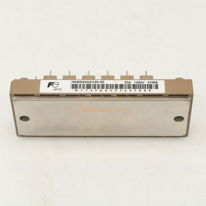 7MBR25SA120-55 FUJI IGBT MODULE 7MBR25SA-120-55 25A 1200V 1PCS