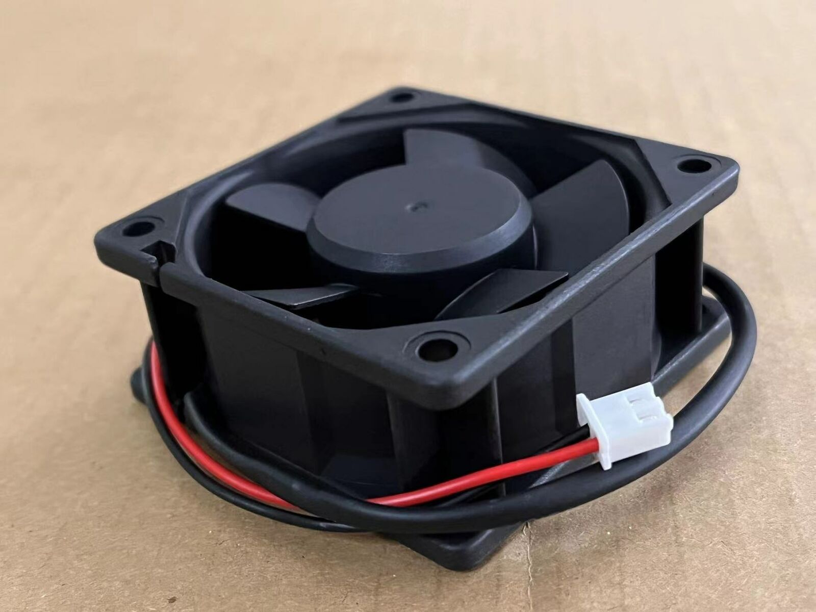 1-Piece 24V 1.4W Fan with KDE2406PTS3 Motor 2pin - SUNON