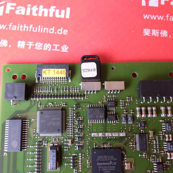 Used E+H 71106148 Tested Ship EMS - Reliable Instrumentation - ENDRESS+HAUSER