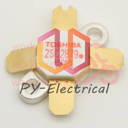 1PCS Toshiba Npn 2SC2879 C2879 Power Amplifier Transistor #US