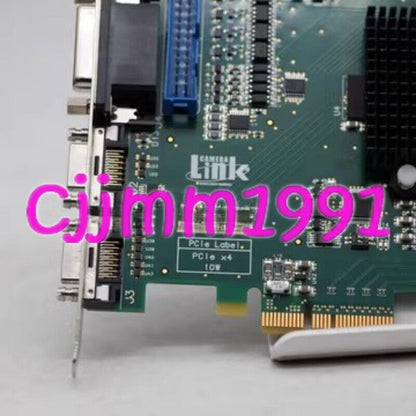 used 1PC EURESYS Grablink FULL 1622 mini camera link Image capture card - EURESYS