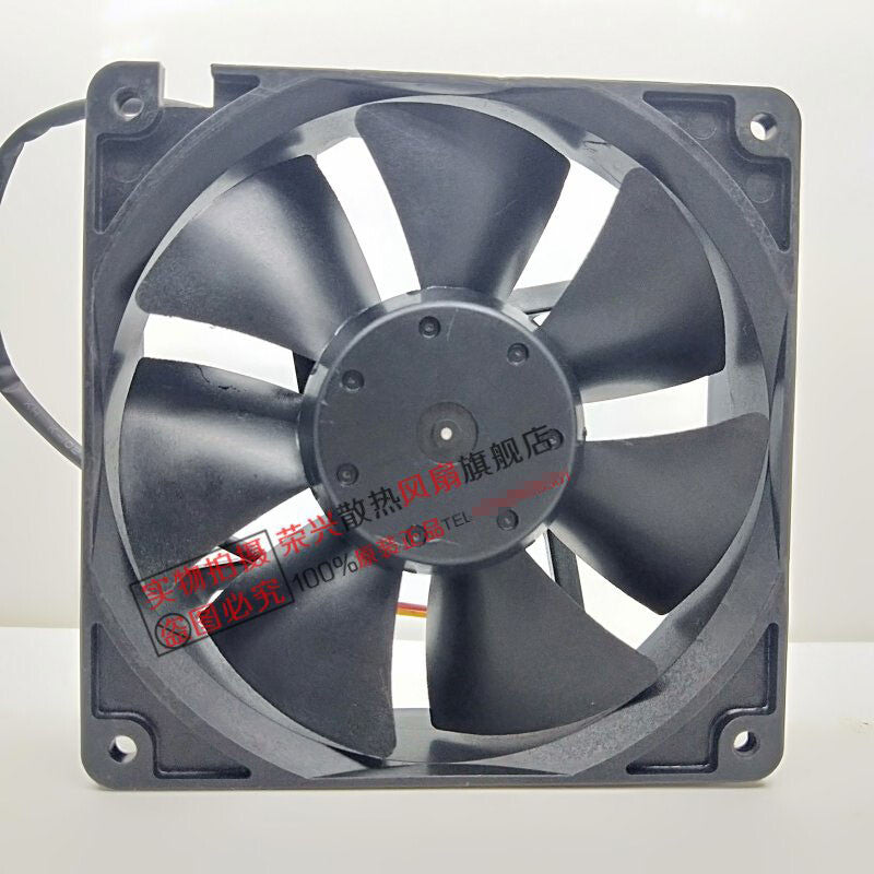 NMB 4715KL-04W-B49 12038 12V 0.90A Ball Cooling Fan