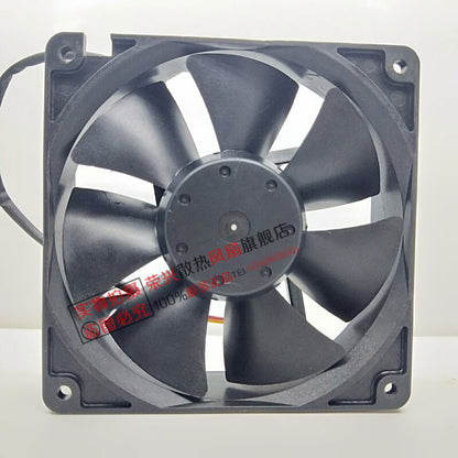 NMB 4715KL-04W-B49 12038 12V 0.90A Ball Cooling Fan