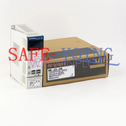 1PCS Mitsubishi Servo Drive MR-J2S-20B