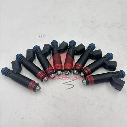 8PCS 0280155849AA Fuel Injectors For 01-07 Dodge Dakota Durango Ram 1500 4.7L V8