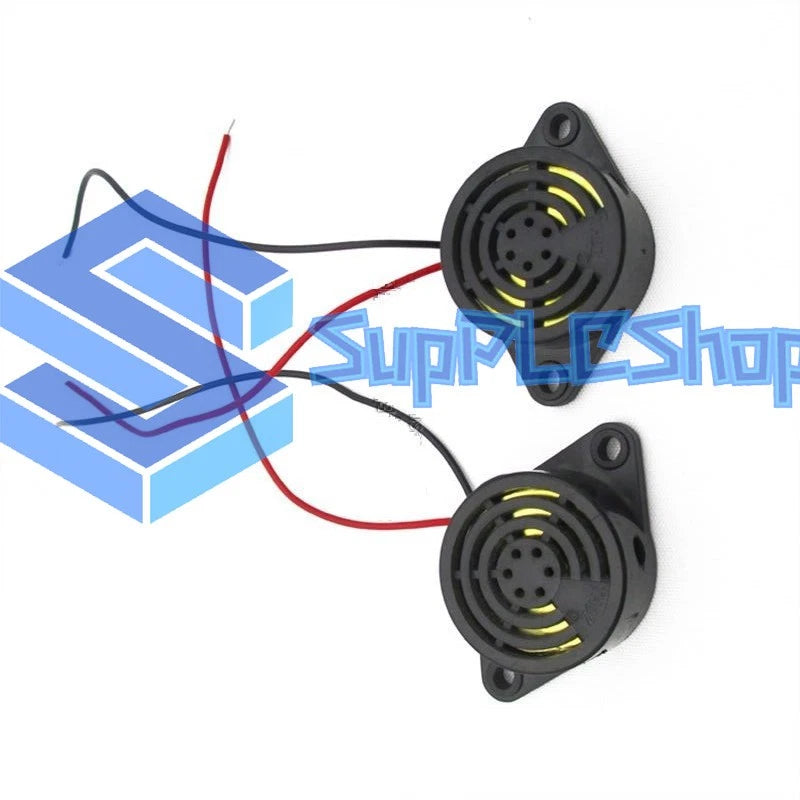 2PCS 95DB Alarm DC 3-24V 5V 12V Electronic Buzzer Continuous K8