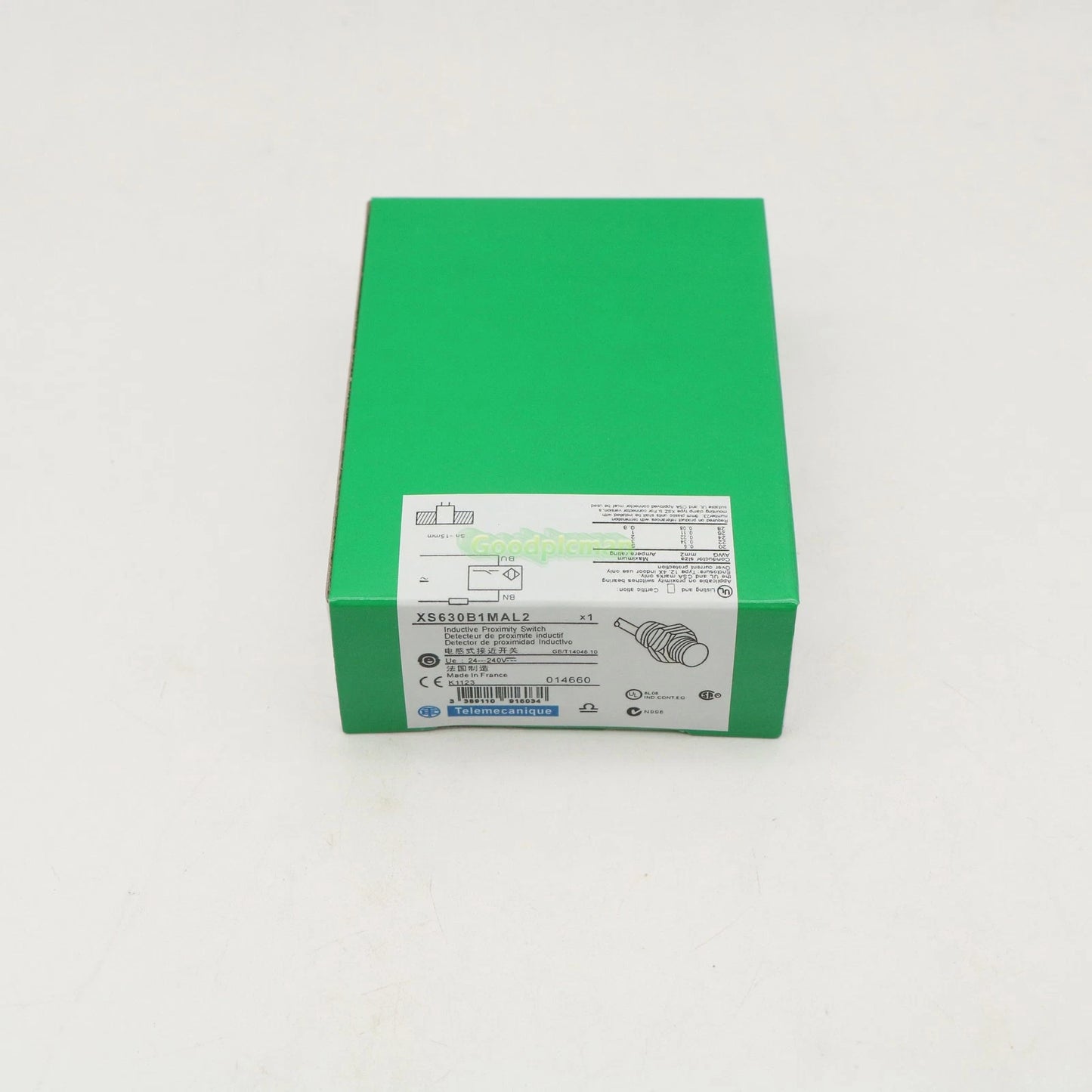 1PCS SND proximity switch XS630B1MAL2