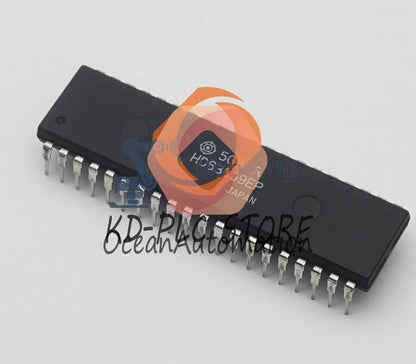 HITACHI HD63C09EP 63C09EP 63C09 8BIT MPU DIP-40 x 5PCS