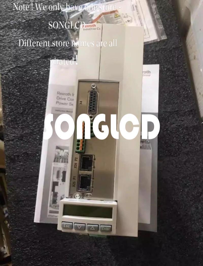 Bosch Rexroth HCS01.1E-W0028-A-03 Drive Controller - BOSCH REXROTH