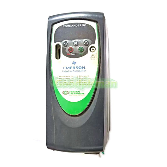 & Tested EMERSON CONTROL TECHNIQUES SKB3400150 AC Drive