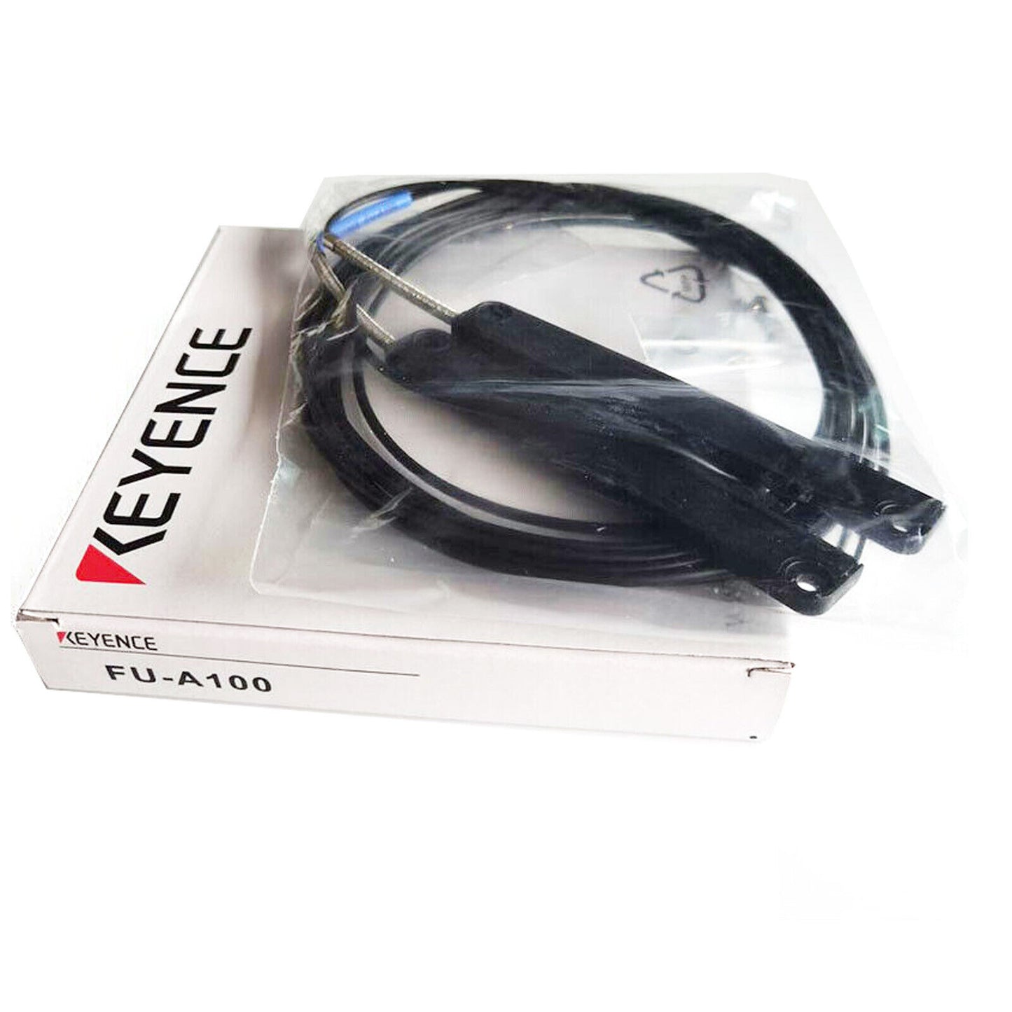 KEYENCE FU-A100 Fiber Optic Sensor 100 - KEYENCE