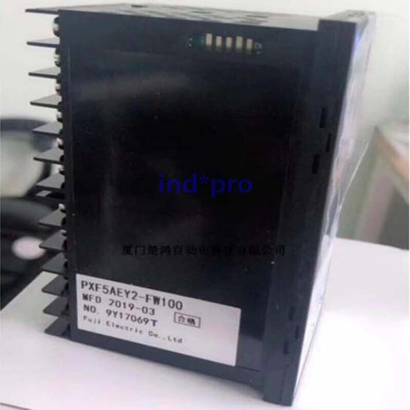 new PXF5AEY2-FW100 FUJI Temperature Controller - FUJI
