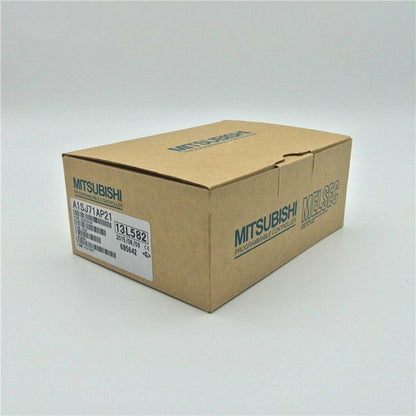 Mitsubishi A1SJ71AR21 PLC Module - MITSUBISHI