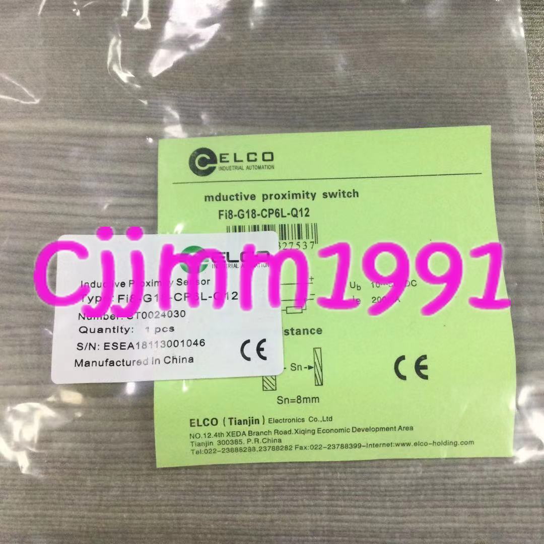 new 1PC FI8-G18-CP6L-Q12 - [BRAND NAME]