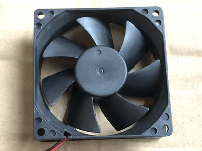 24V 0.23A 8025 Inverter 2-wire Silent Fan Model: YM2408PTS1 | Efficient 24V Inverter Fan with Silent Operation - XX BRAND