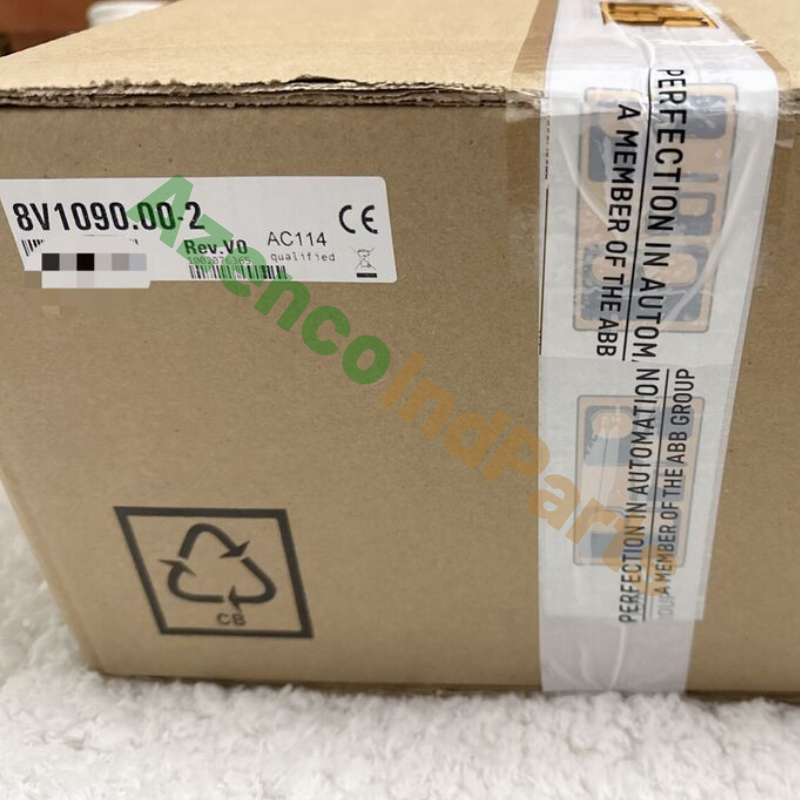 B&R 8V1090.00-2 ACOPOS 1090 Servo Drive Fast Delivery - B&R