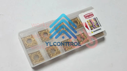 10PCS/BOX TUNGALOY CNMG120408-SM T6130 CNC Blade