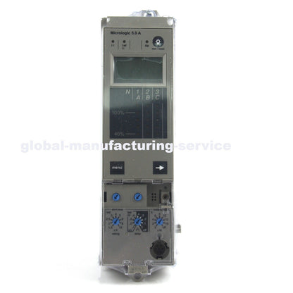 Schneider 33072 Air High Current Circuit Breaker Control Unit - SCHNEIDER