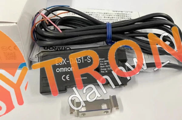 1PC Omron E3X-DA51-S Photoelectric Switch Sensor